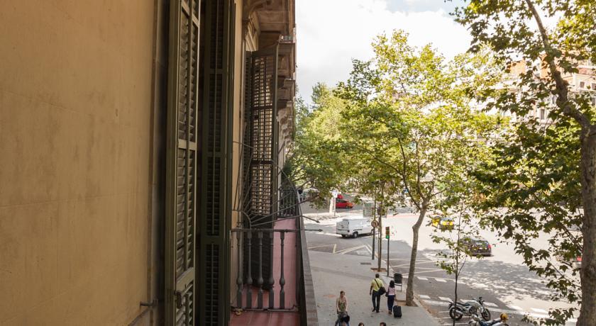 360 Hostel Borne Barcelona Kültér fotó